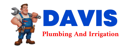 Trusted plumber in CROCKETT MILLS